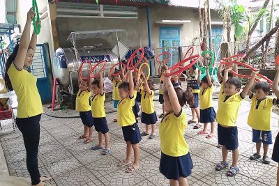 Thông báo việc đánh giá giáo viên, cán bộ QLCS GDMN trên phần mềm TEMIS