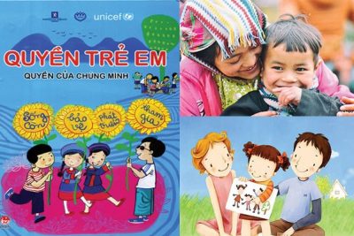 Quyền trẻ em và những vấn đề liên quan đến pháp luật