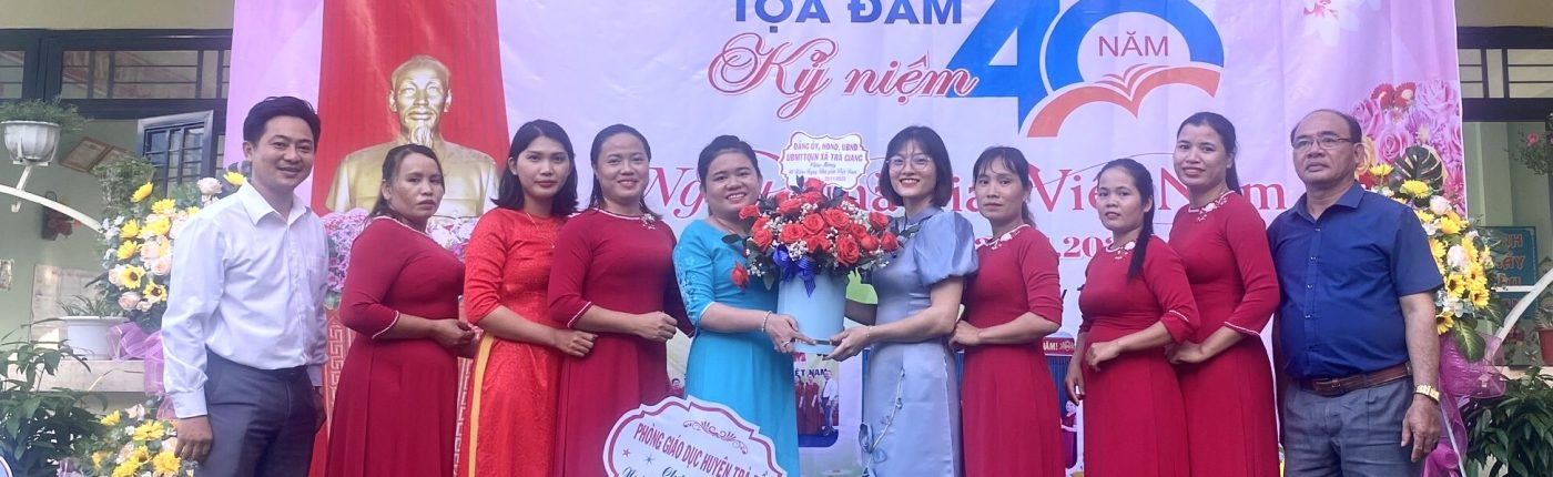 Tọa đàm ngày Nhà giáo Việt Nam 20-11